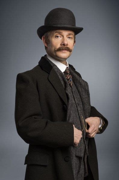 Martin Freeman as Dr. Watson | Cultjer