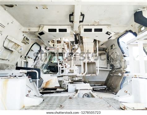 1,051 Army Tank Interior Images, Stock Photos, 3D objects, & Vectors | Shutterstock