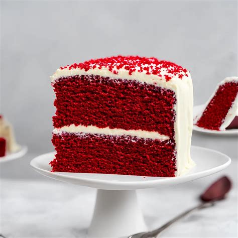 Red Velvet Cake Recipe