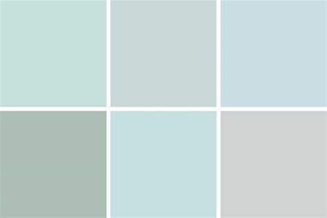 Light Blue Paint Colors: The Best Pale Blues from Benjamin Moore and ...