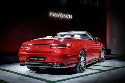 Mercedes-Maybach S650 Cabriolet – 300 units only Paul Tan - Image 580369