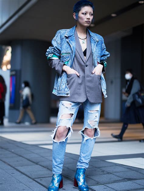 Modern Japanese Street Fashion