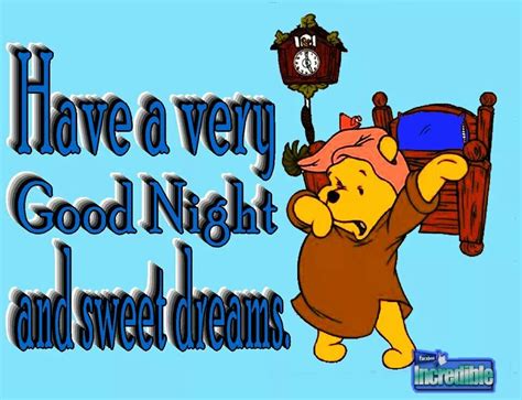 Pin by wanda riggan on Pooh and Friends | Good night friends, Good night, Winnie the pooh pictures