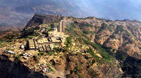 Maharashtra Day 2016: 13 majestic forts of Chhatrapati Shivaji Maharaj in Maharashtra | News ...