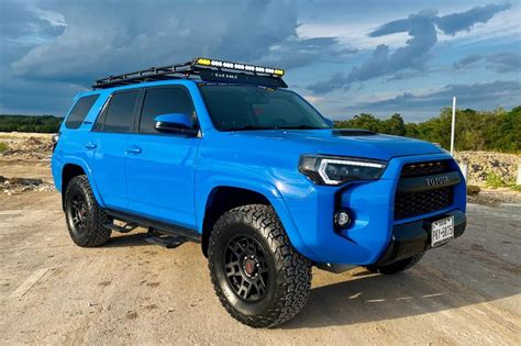 Collection 90+ About Toyota 4runner Voodoo Blue Impressive – Venus Wiki ...