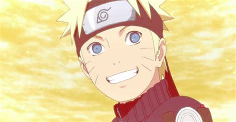 naruto smile gif | WiffleGif