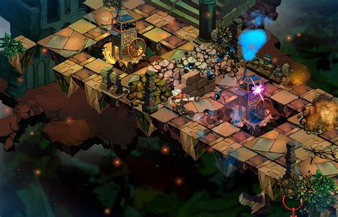 Bastion: Game Review | TechniBuzz.com