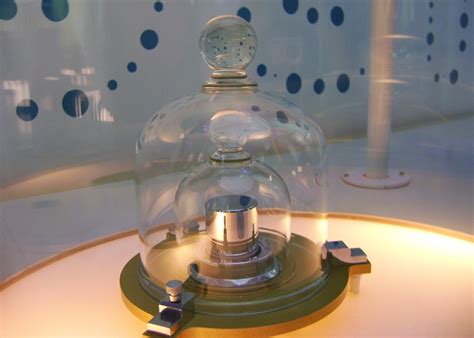 The weight of a kilogram will be redefined in 2018 with a sharper Planck constant.