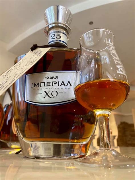 Ukraine: Tavria Cognac Factory – Travel2Unlimited