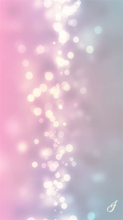 Pink bokeh lights iPhone wallpaper | Iphone background, Iphone ...