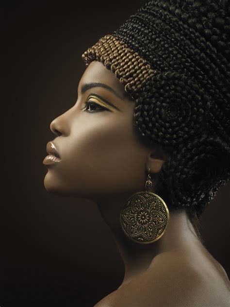 Makeda - Queen of Sheba - Fulaba | Exclusive Jewelry from African High Culture