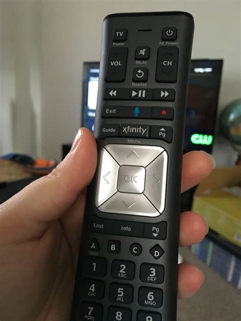 xfinity-x1-voice-remote - The Shirley Journey