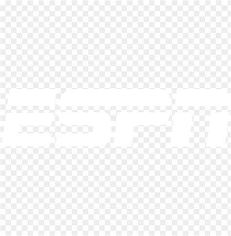 Download espn logo black and white - nba finals logo white png - Free ...