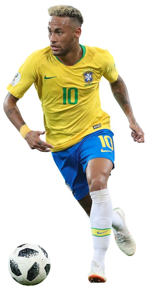 Neymar Ball Png FIFA Brazil World Cup 2018