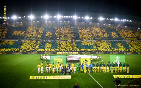 FC Nantes | Emiliano Sala - Vibrants soutiens à la Beaujoire