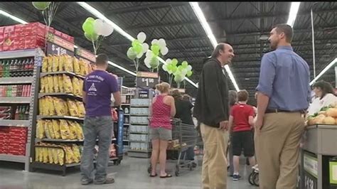 Walmart to open 4th Neighborhood Market in Bentonville Wednesday