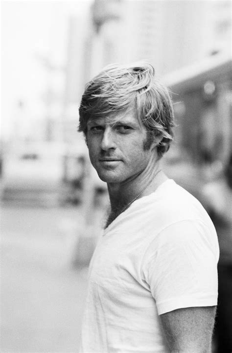 Happy Birthday to Robert Redford and His Hair | GQ