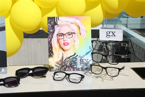 Gwen Stefani Launches L.A.M.B. & gx Eyewear Collab | STYLE & SOCIETY ...