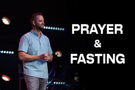 Prayer And Fasting – Generation Church