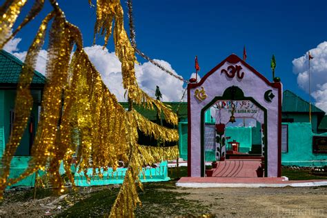 Peer Baba Dargah - Gurez Valley