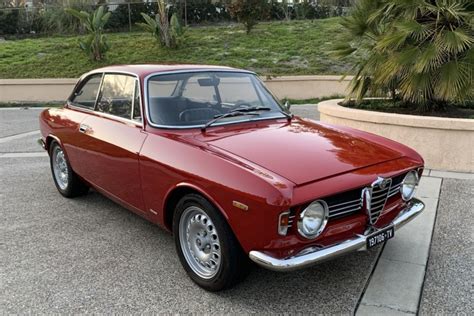 1967 Alfa Romeo Giulia Sprint GT Veloce for sale on BaT Auctions - closed on March 19, 2020 (Lot ...