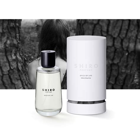 Fragrance – SHIRO