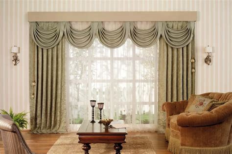 15 Fantastic Living Room Curtains Ideas for 2024