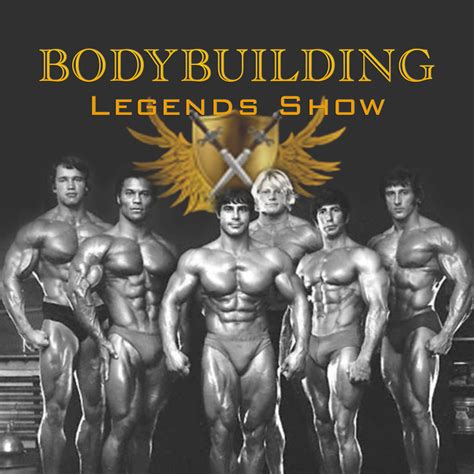 Body Building Legends – History of the Sport of Bodybuilding