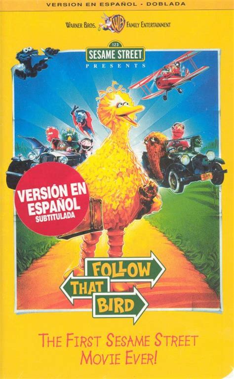 Sesame Street Presents: Follow That Bird (1985) - Ken Kwapis | Synopsis ...