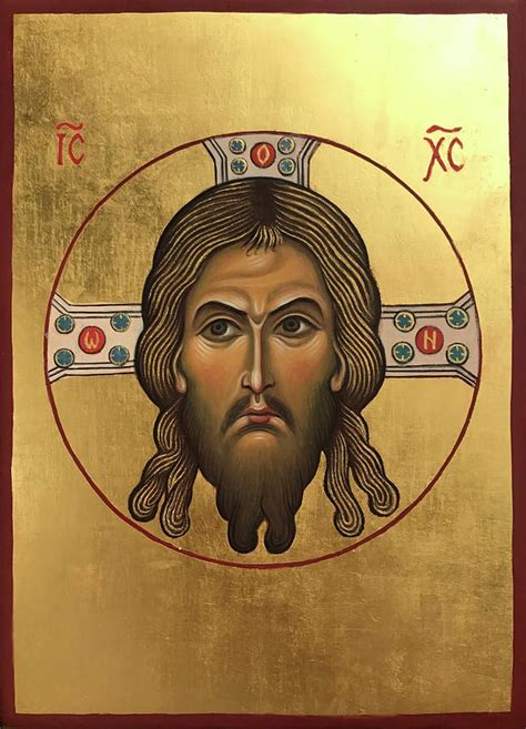 Jesus Christ Russian Icon