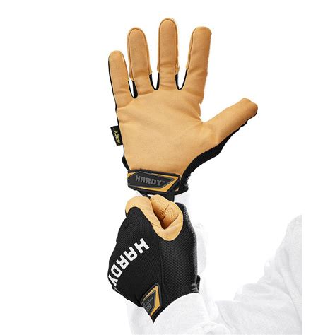 Ultra Durable Mechanic's Gloves Medium