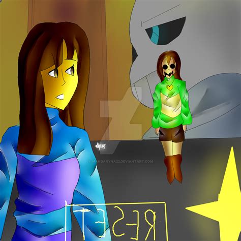 GlitchTale:Megalomaniac by Mandaryna22 on DeviantArt