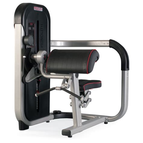 Preacher Curl Machine - Panatta Australia | Panatta Australia