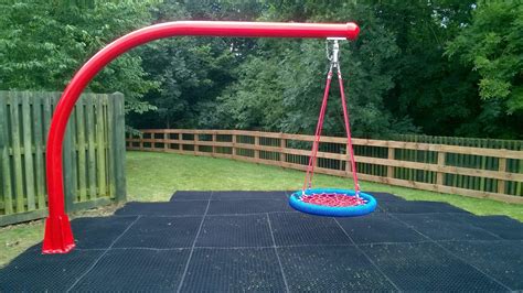 Park & Playground Swings | Yates Playgrounds