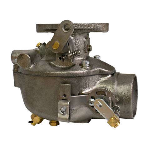 MMTractorParts.com: Carburetor Rebuild Service -- Marvel Schebler TSX 811 Oliver 550 Tractor