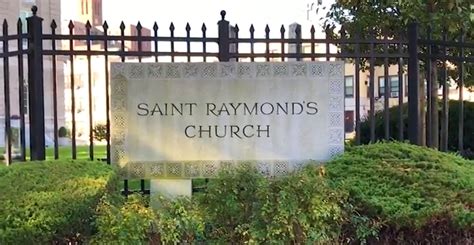 Church of Saint Raymond - NET TV