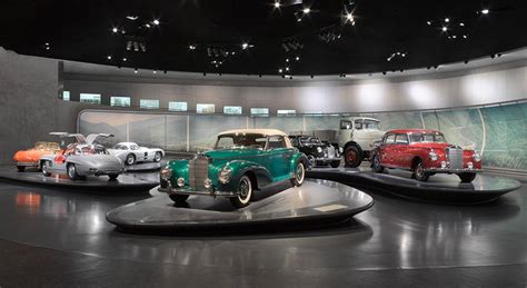 Mercedes-Benz Museum | Automuseums.info