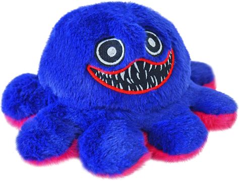 Buy Amazing Huggy Wuggy Plush Toy - Poppy Playtime Plush - Angry Monster Huggy Plush - Sausage ...