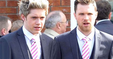 Niall Horan's brother Greg claims he was HACKED after tweet which fuelled rumours of a family ...