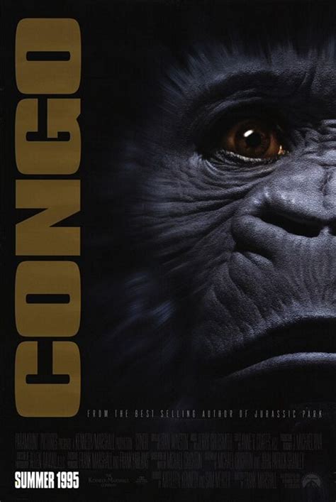 CONGO - Movieguide | Movie Reviews for Families