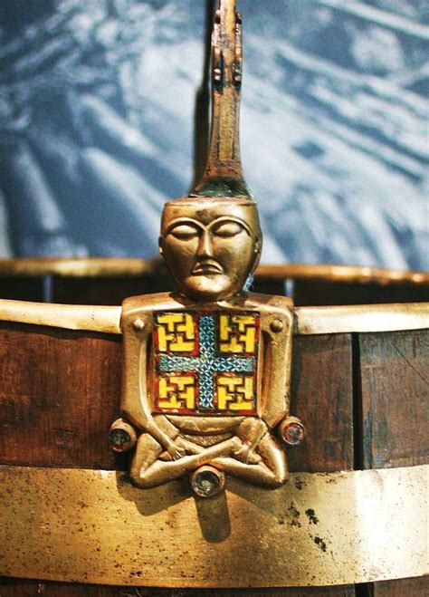 Oseberg Ship: Astonishingly Well-Preserved Viking Burial Ship – Project Yourself