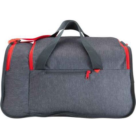 Buy Kipsta Decathlon Kipocket Team Sports Bag 60 Litres - Grey | Kipsta ...