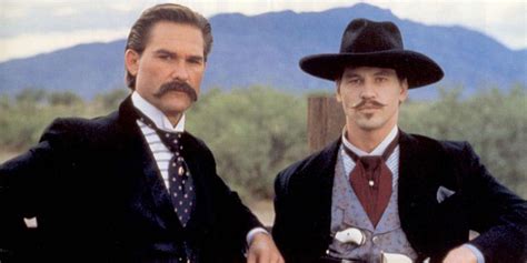 The 1990s' Tombstone vs. Wyatt Earp Western Movie Battle Had One Clear ...