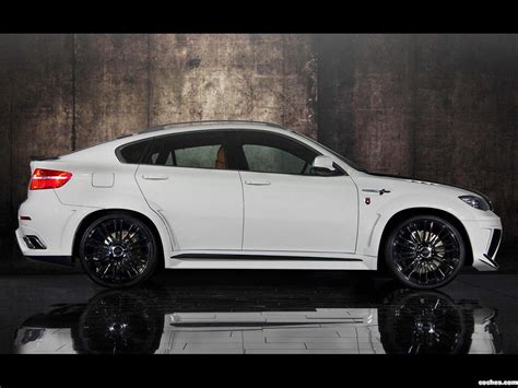 Fotos de BMW mansory X6 M 2010