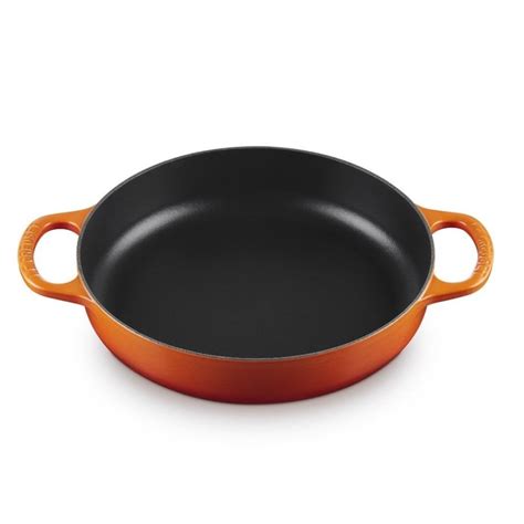 11" Everyday Pan (Flame) | Le Creuset | Everything Kitchens