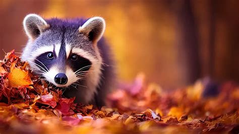 179+ Awesome Raccoon Names (Good, Cute, And Funny Ideas)