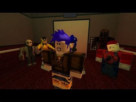 ROBLOX - The Horror Elevator - YouTube