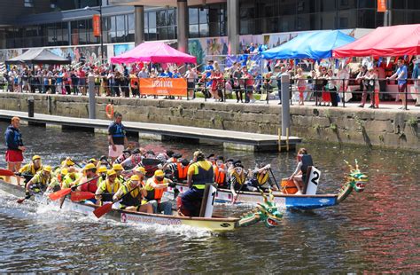 Leeds Waterfront Festival – Betty Virago