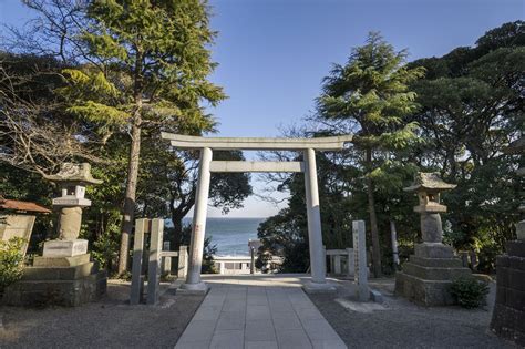 Oarai Isosaki Shrine | POP JAPAN