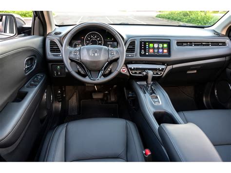 2019 Honda HR-V: 74 Interior Photos | U.S. News